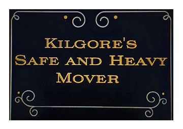Kilgore's Safe and Heavy Movers